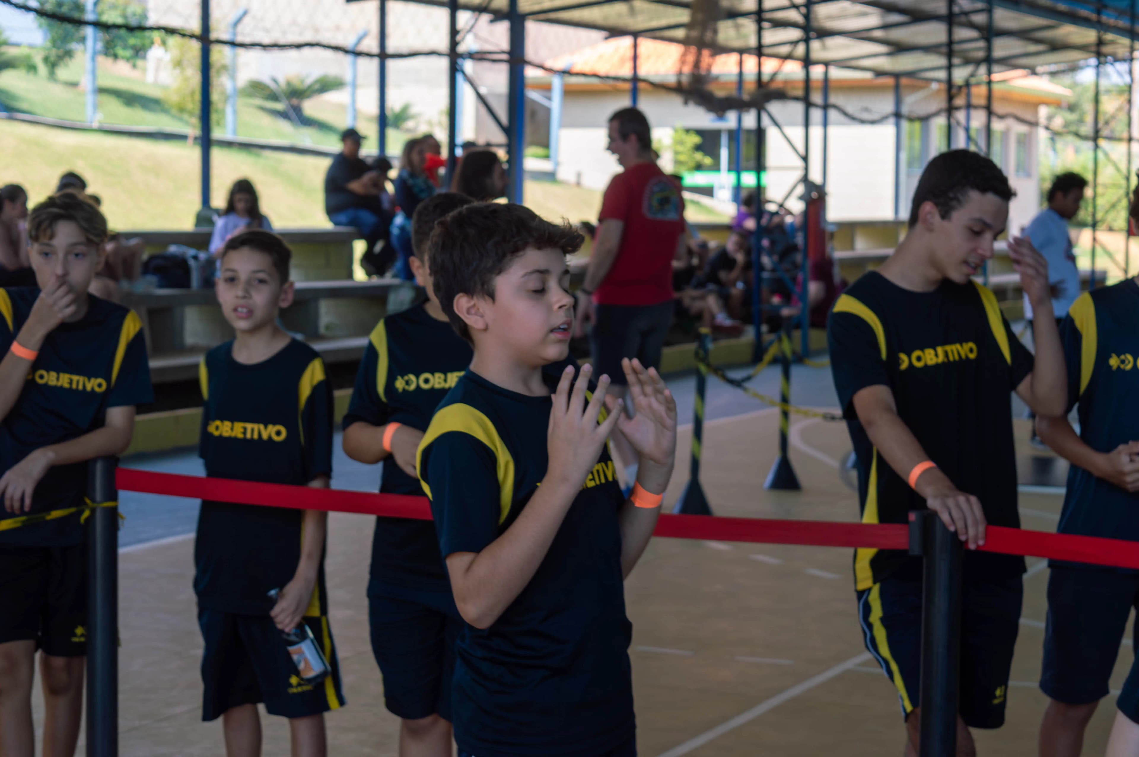 Momento da Tech Liga Robótica — foto 26