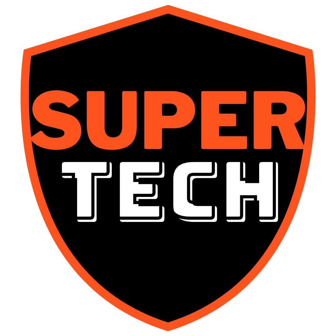 Símbolo da categoria Super Tech
