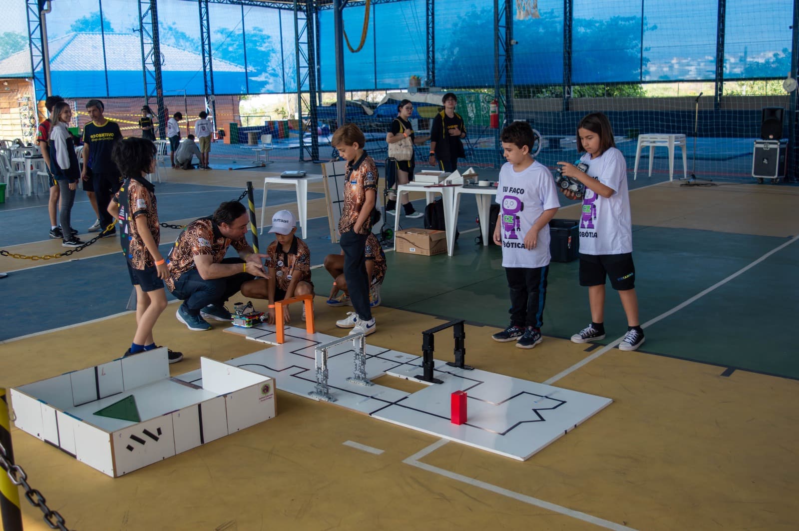 Competição da categoria Super Tech — foto 1