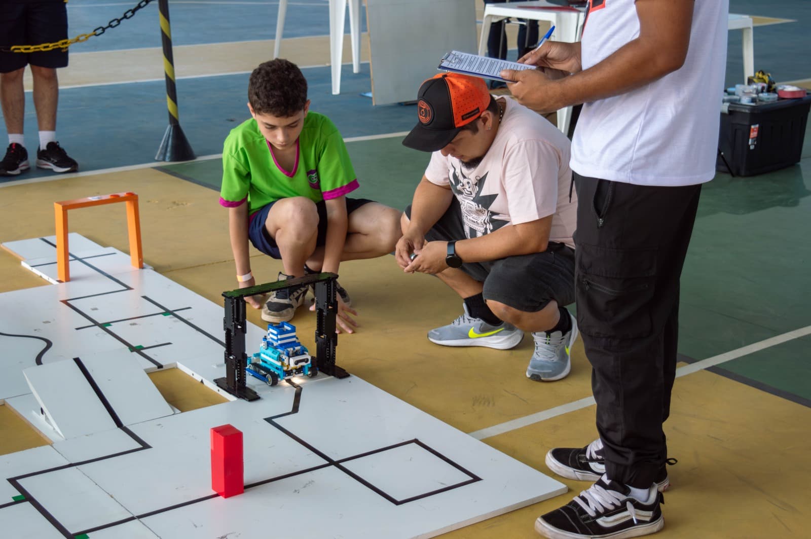 Competição da categoria Super Tech — foto 2
