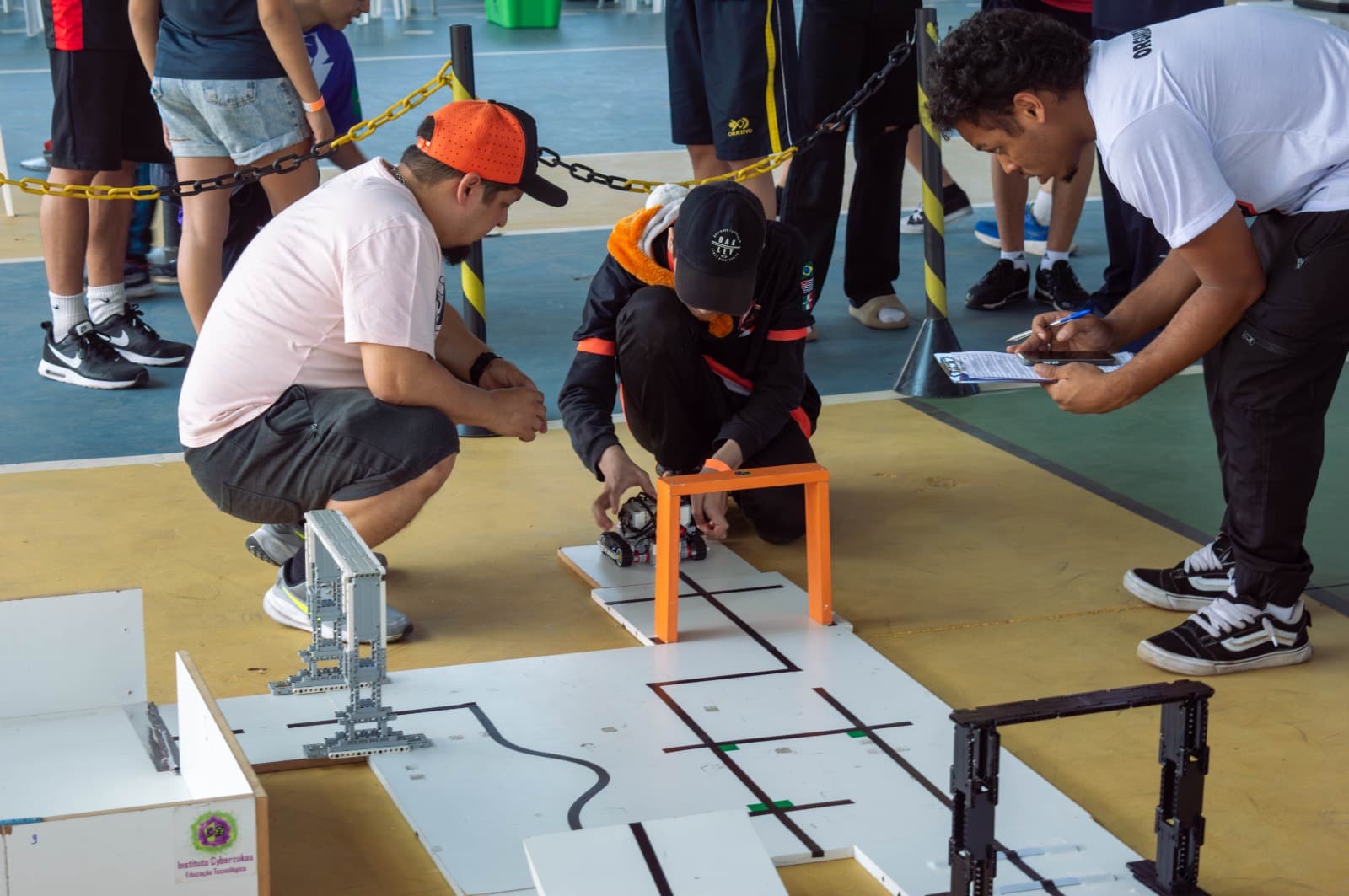 Competição da categoria Super Tech — foto 3